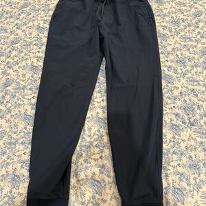 Men's Navy Lululemon Jogger Pants